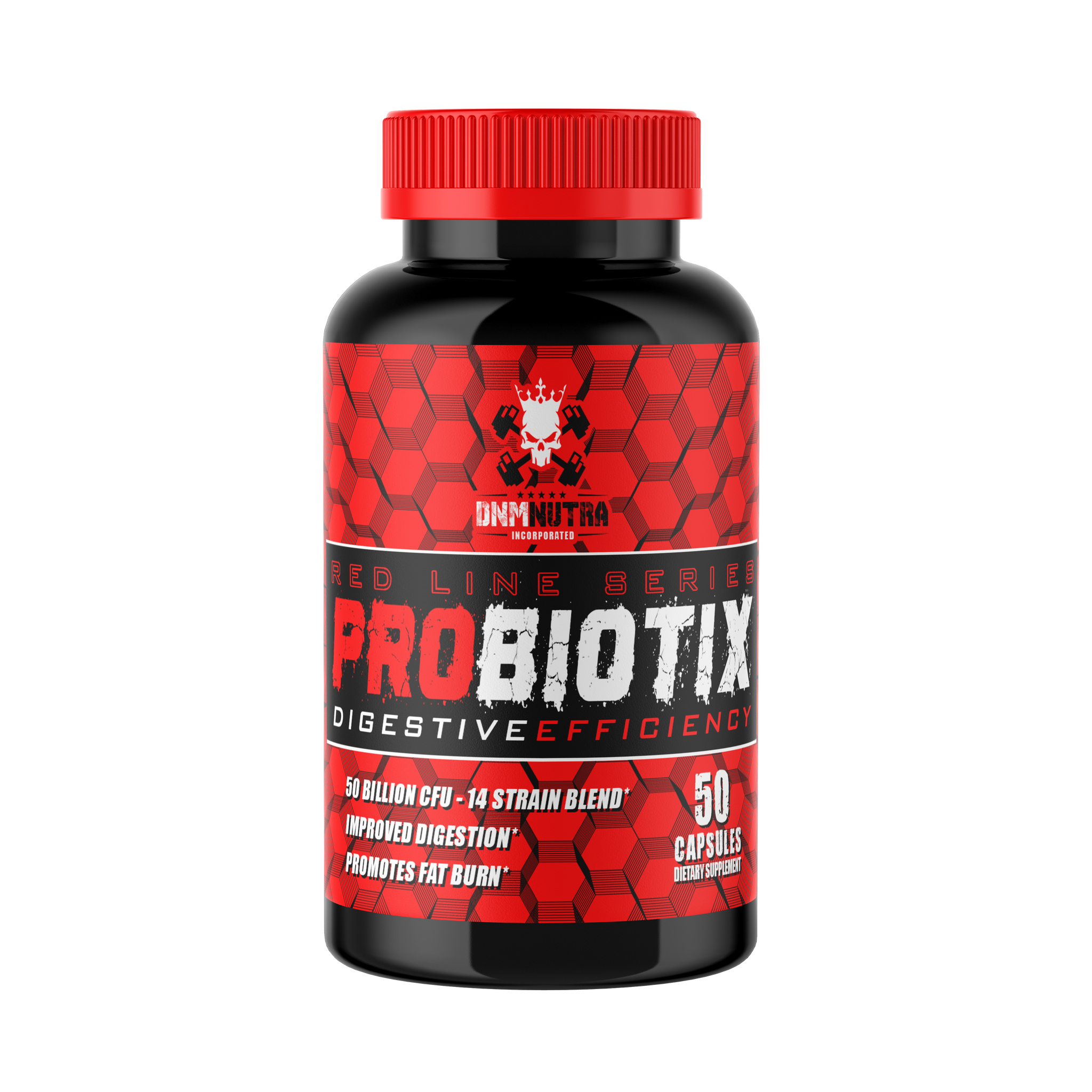 Probiotix - Digestive Efficiency