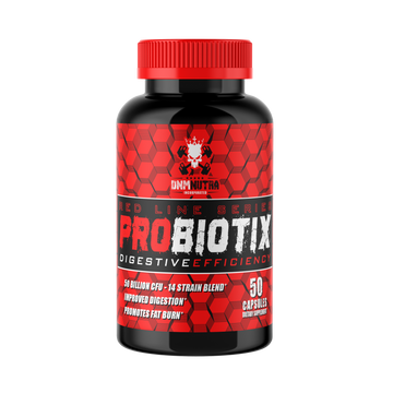 Probiotix - Digestive Efficiency