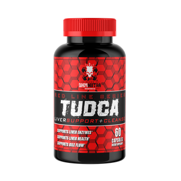 TUDCA - Liver Support + Cleanse